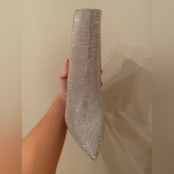 BRAND NEW: Madden Girl Rhinestone Boots - Picture 2 of 6